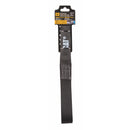 2 Piece Soft Loop Tie-Down Straps Black - 1500 Lb.