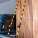 4 Piece 6 Ft. Cambuckle Tie-Down Straps - 400 Lb.