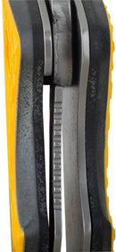 Cat 7-3/4 Inch Pocket Knife  With Glass Break - 980524