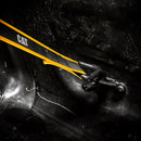 Cat 4 Piece 1-1/2 Inch x 16 Feet Ratchet Tie Down Set with Black Strap (1100/3300) - 980676E