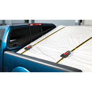 Cat 4 Piece 1-1/2 Inch x 16 Feet Ratchet Tie Down Set with Black Strap (1100/3300) - 980676E