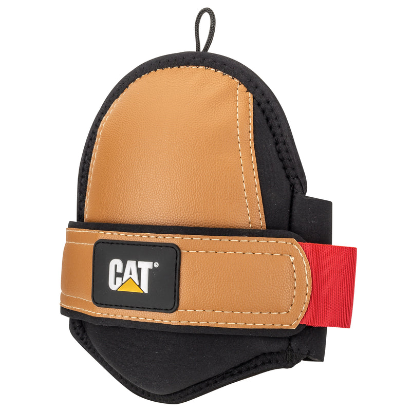 Cat Ultra-Soft Synthetic Leather Knee Pads - Large - 980748ECT