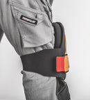 Cat Ultra-Soft Synthetic Leather Knee Pads - Medium - 980768ECT