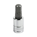 3/8 in. Dr. Hex Bit Sockets - Metric