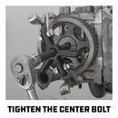 6 in. 3 Jaw Gear Puller Kit