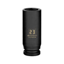 1/2 in. Dr. Sockets - Metric Impact Deep