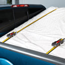 4 Piece 12 Ft. Heavy Duty Ratcheting Tie Down Straps - 1000 Lb.