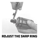 Powerbuilt Large Tailpipe Expander Set - 940404