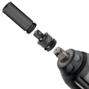 Powerbuilt 1/4 in. Drive (F) X 3/8 in. Drive (M) Impact Adapter - 647234