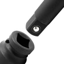 Powerbuilt 1/2 Inch Drive x 1/2 Inch 6 Point Impact Socket - 647151