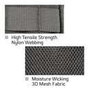 Tectus Tactical Concealed Carry Briefcase