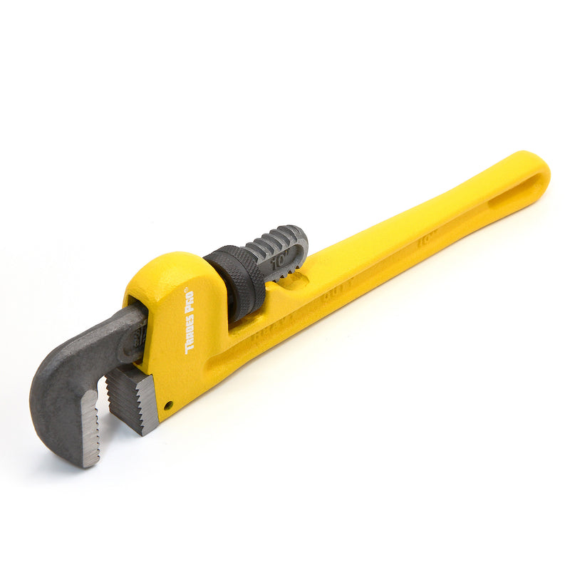 Tradespro 10 Inch Heavy Duty Pipe Wrench - 830910