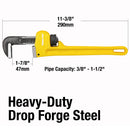 Tradespro 10 Inch Heavy Duty Pipe Wrench - 830910