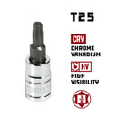 3/8 in. Dr. Torx Bit Sockets